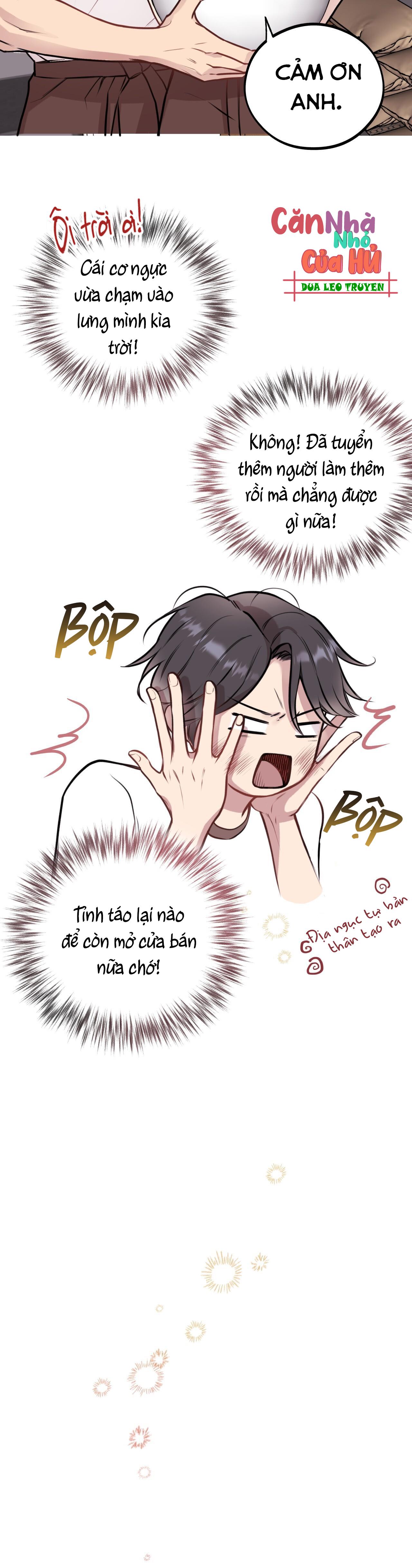 mật gấu chapter 6 9
