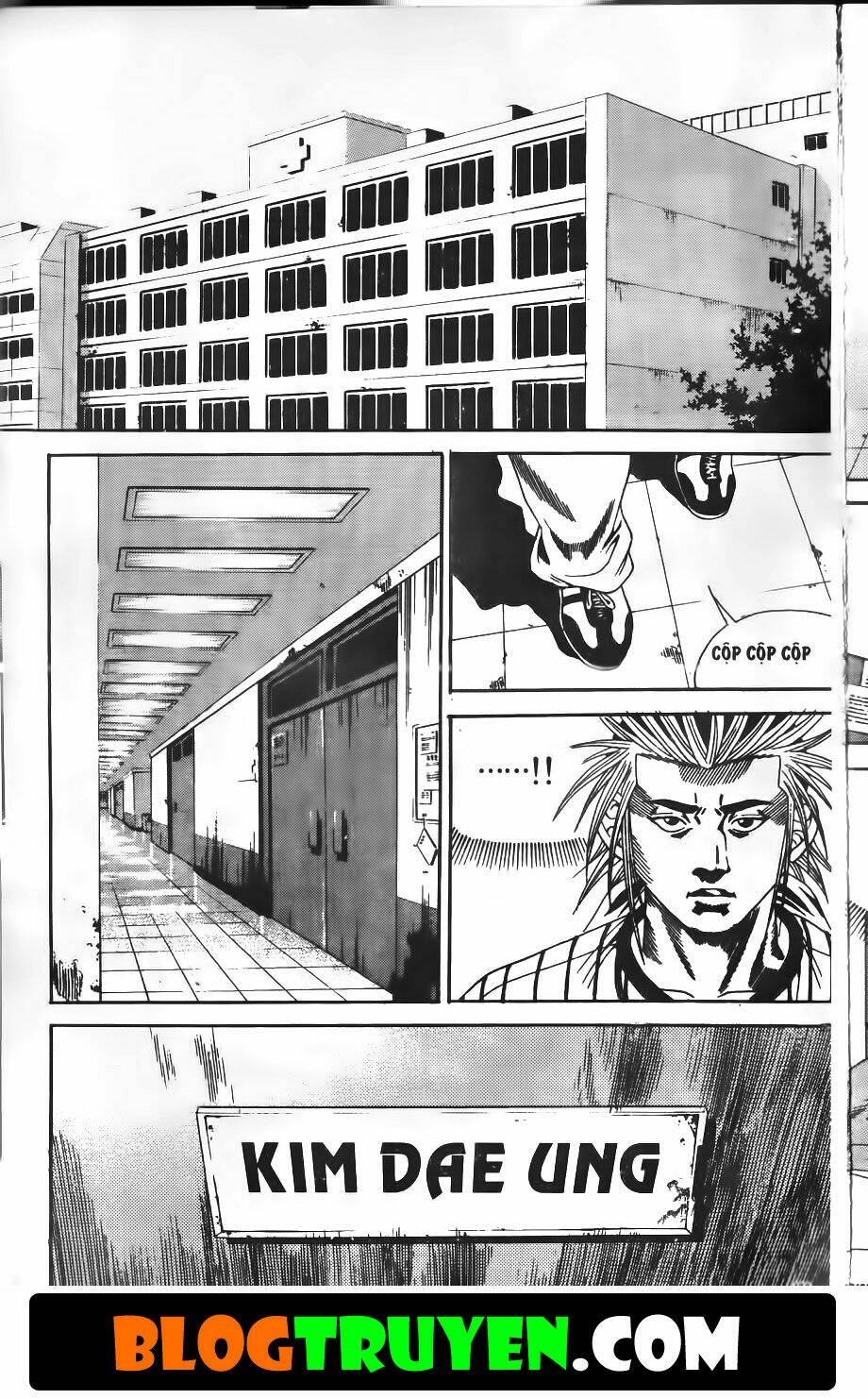 bitagi - anh chàng ngổ ngáo chapter 146 8