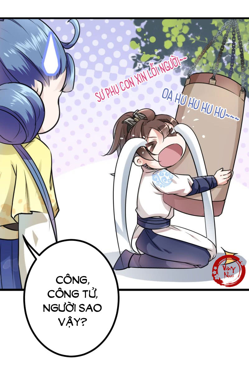 vương gia không thể trêu chapter 14 5