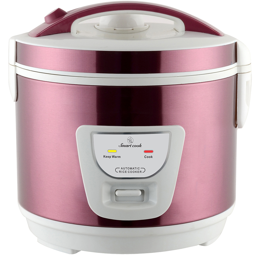 Nồi Cơm Điện Nắp Gài Elmich Smartcook RCS-1791 - Hàng Chính Hãng
