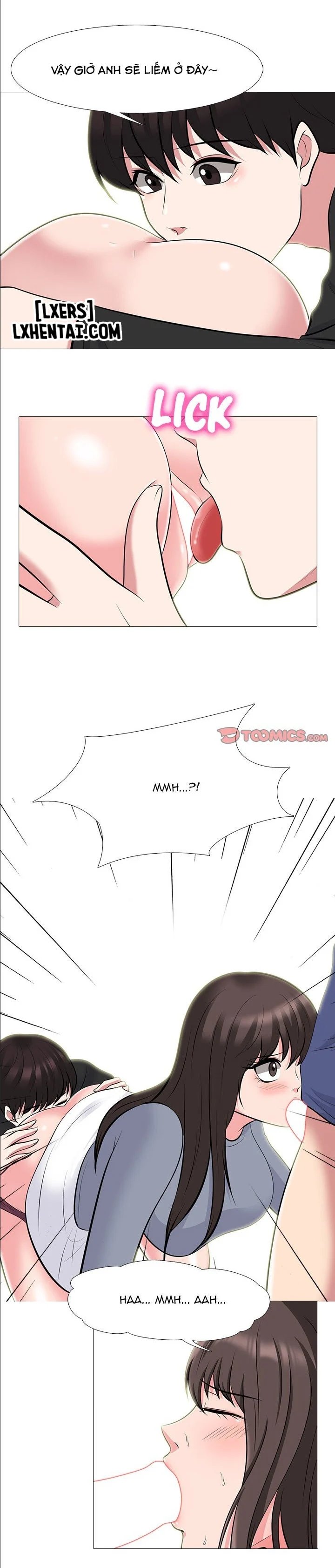 học bổng đặc biệt chapter 64 15