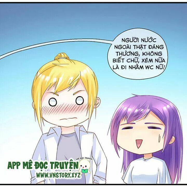bồn tắm có vấn đề?! chapter 45 34