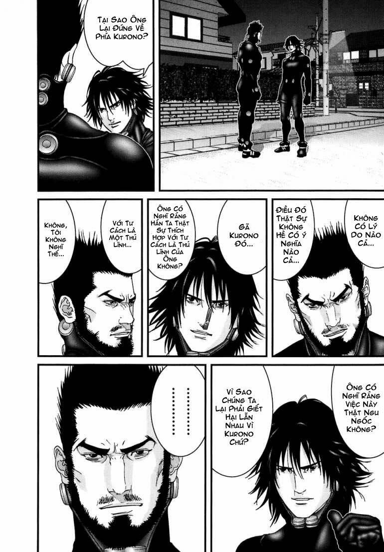 Gantz Chapter 179: Không dấu vết - Trang 13