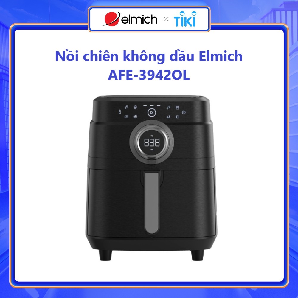 Nồi chiên không dầu Elmich AFE-3942OL