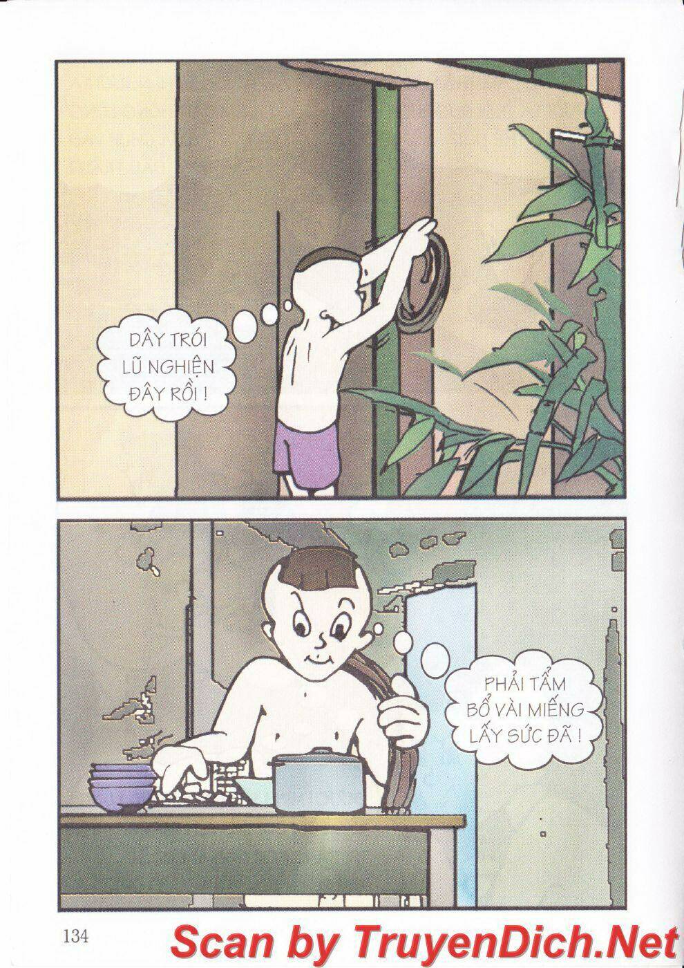 tý quậy chapter 6.3 30