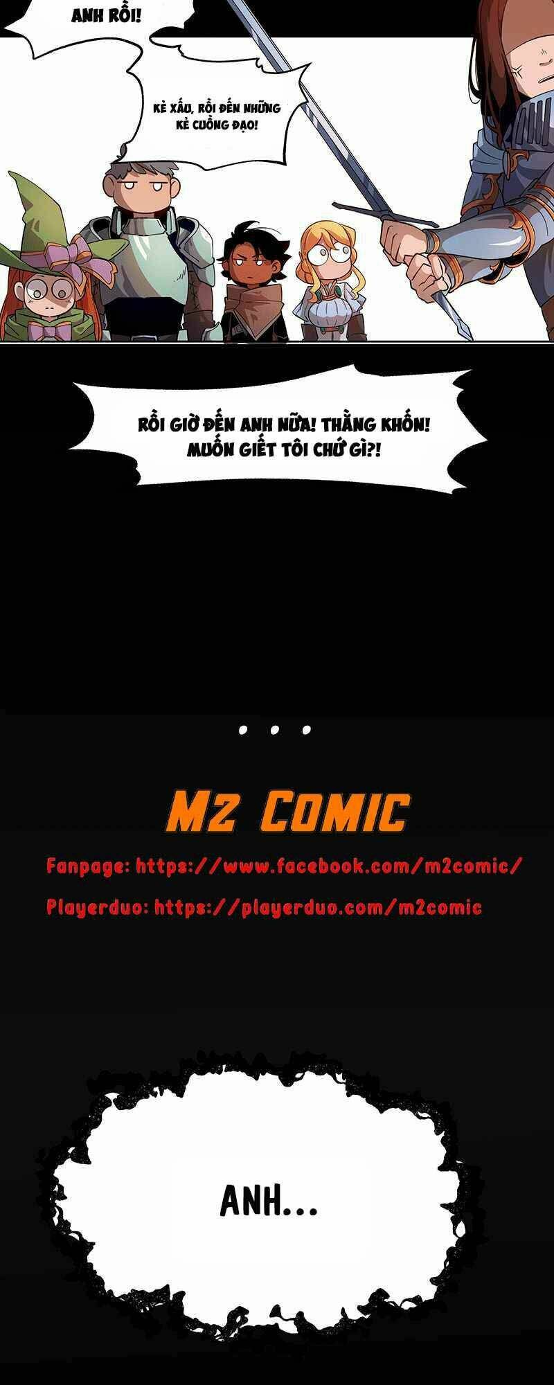 chính kiến của anh hùng chapter 3 10