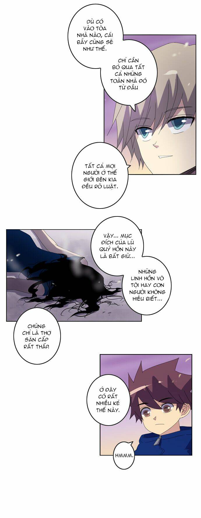 bản khế ước linh hồn chapter 22 24