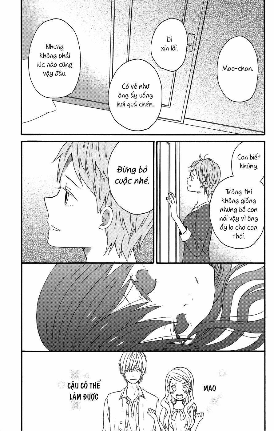 ngôi nhà mặt trời chapter 23 22