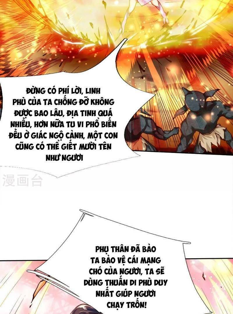 thân thể của ta là kiếm chủng chapter 30 12