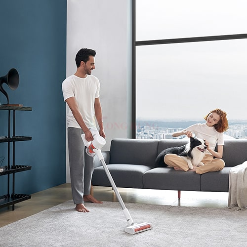 Máy hút bụi không dây cầm tay Xiaomi Mi Vacuum Cleaner G10 BHR4307GL MJSCXCQPT - Hàng chính hãng