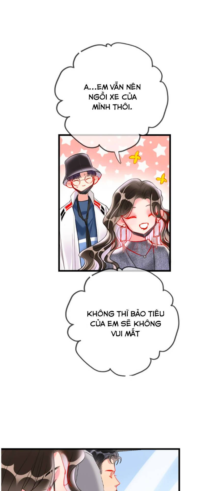 cô ấy thật xinh đẹp! chapter 6.2 17