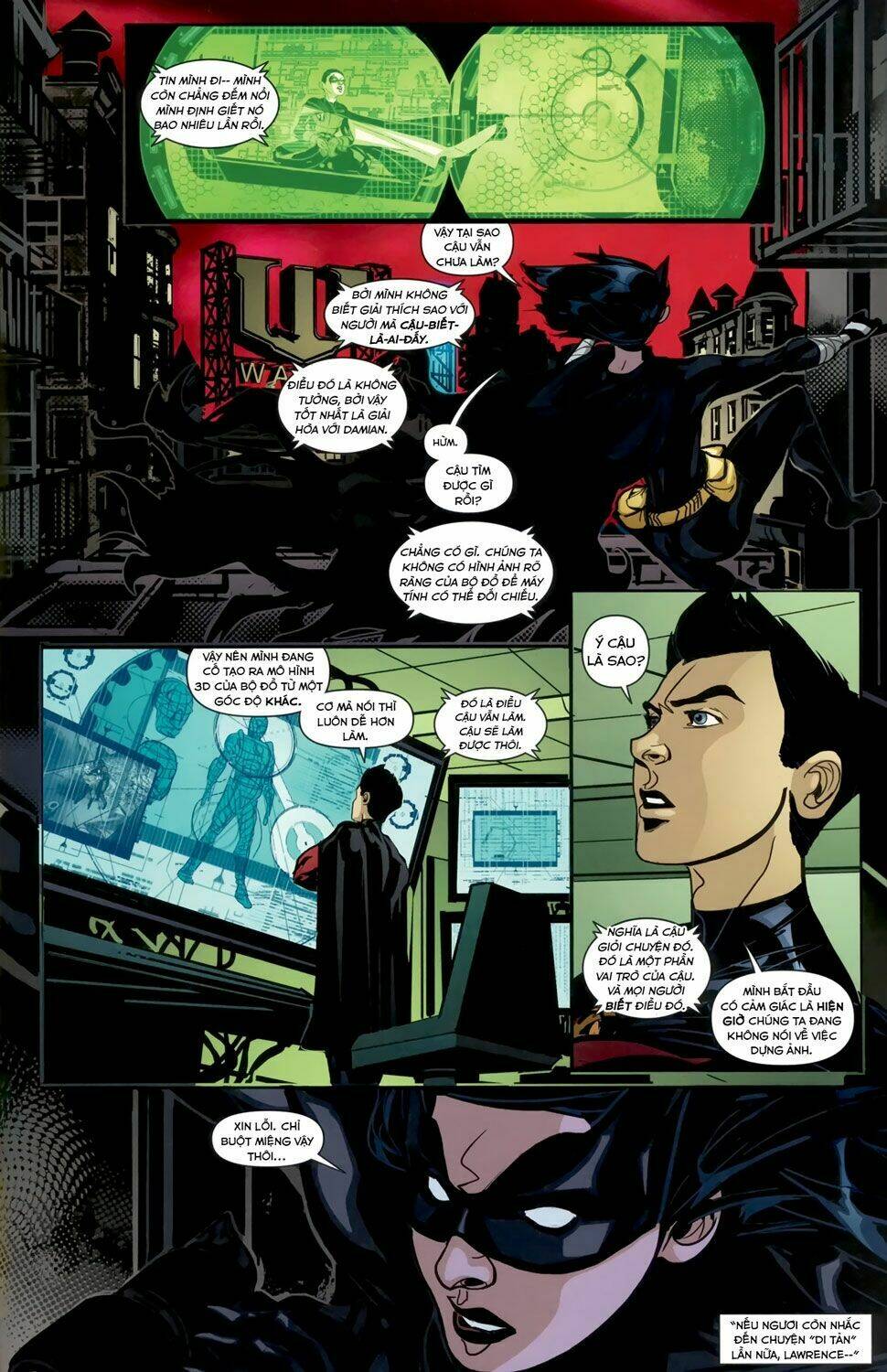 batman: gates of gotham chapter 2 13