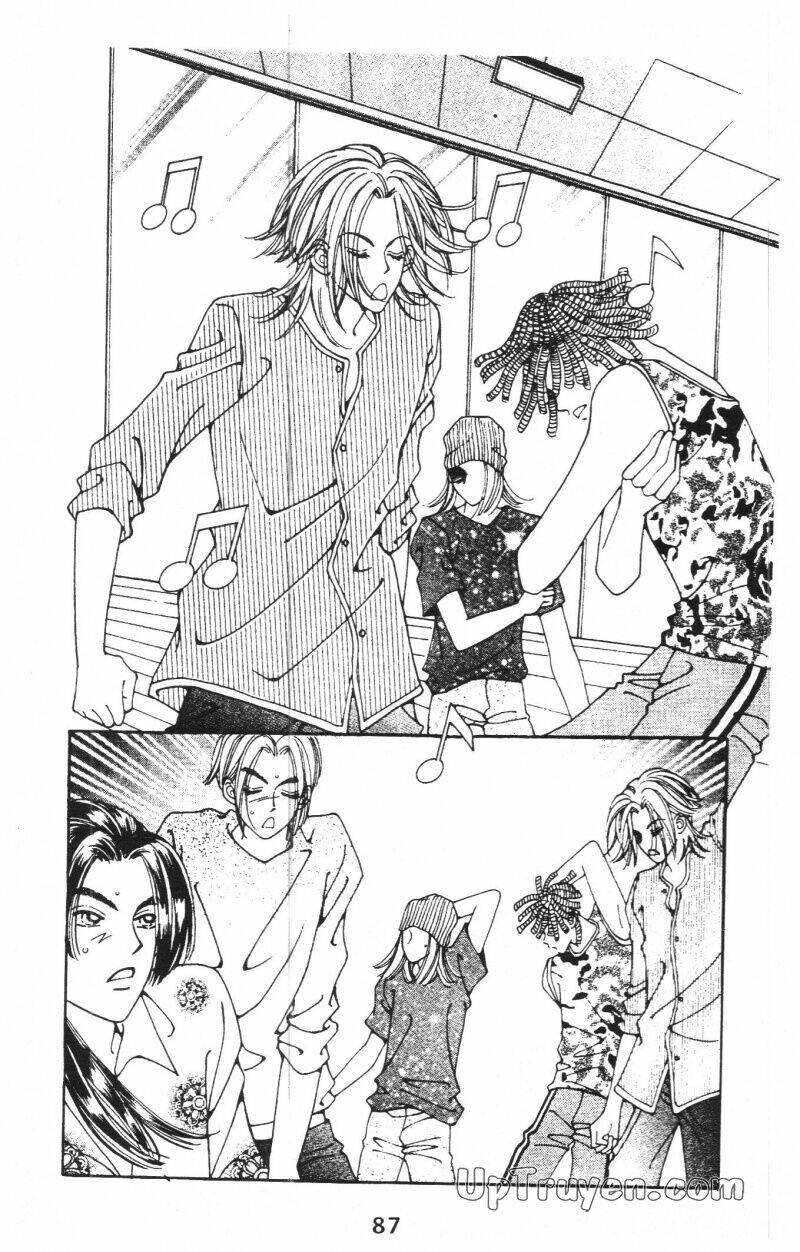 cô bé táo bạo chapter 23 34