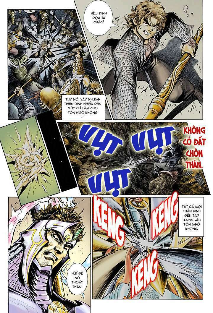 đại thánh vương chapter 2 3