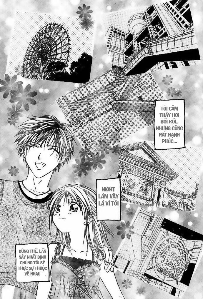 bạn trai đích thực chapter 19 10