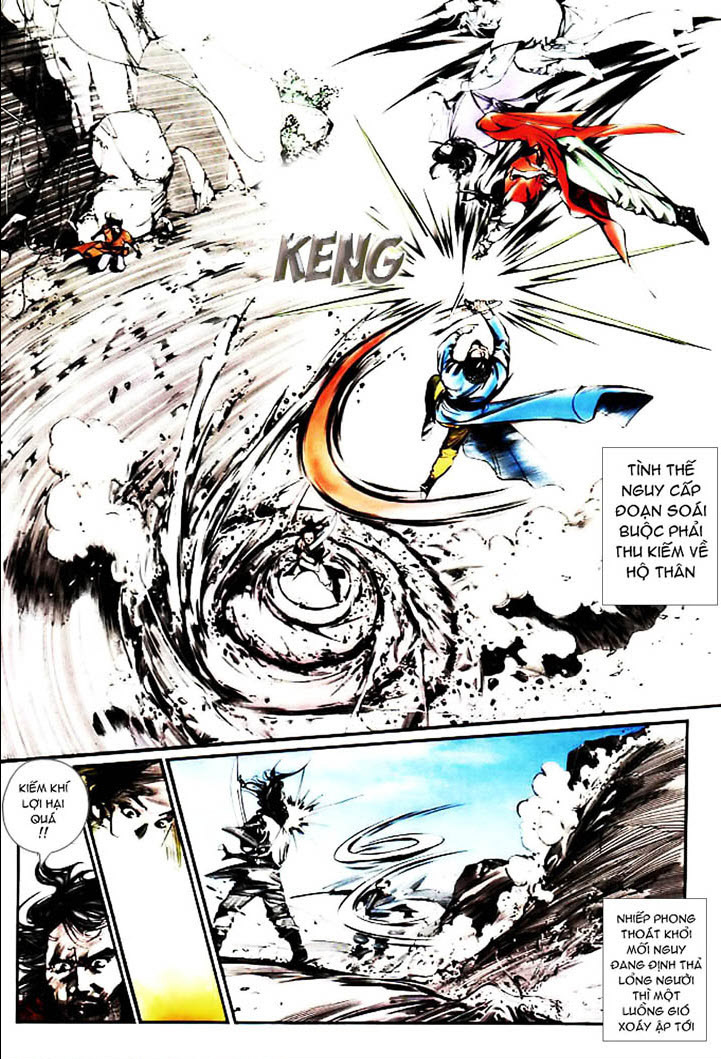 phong vân chapter 4 25