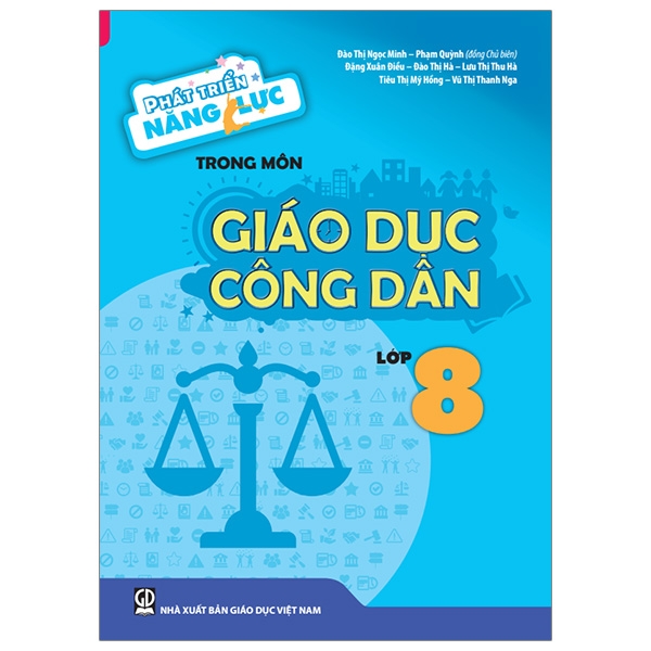 Phát Triển Năng Lực Trong Môn Giáo Dục Công Dân 8 (T9)