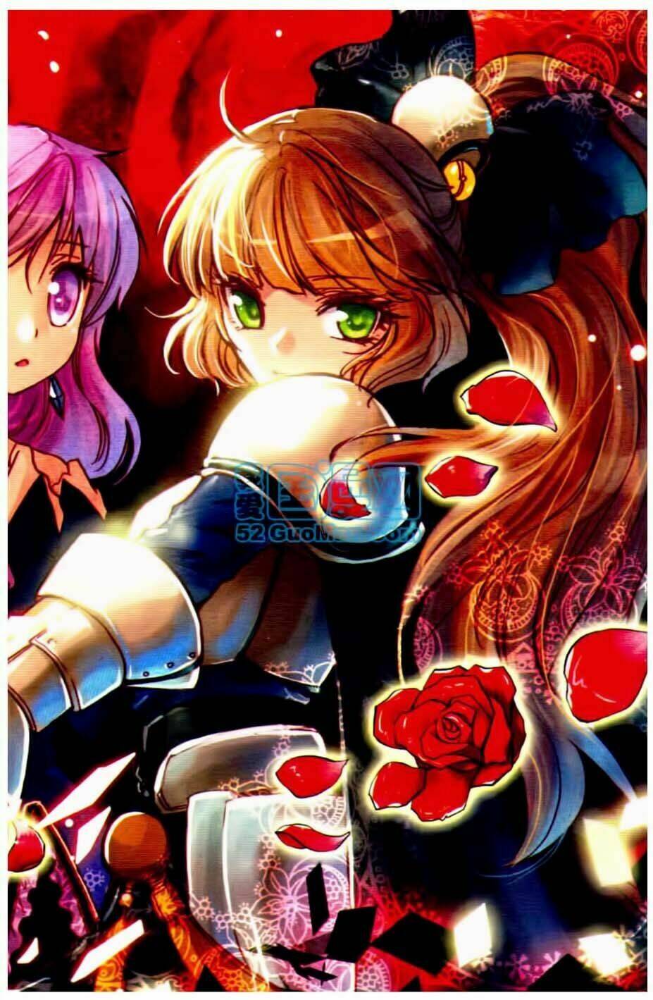 la linh ma lực chapter 6 2