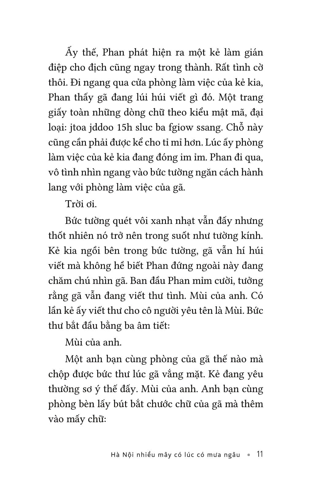 Hà Nội Nhiều Mây Có Lúc Có Mưa Ngâu