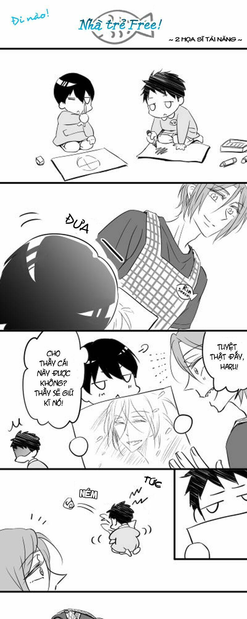 free short dou - rin matsuoka colletion chapter 16 2