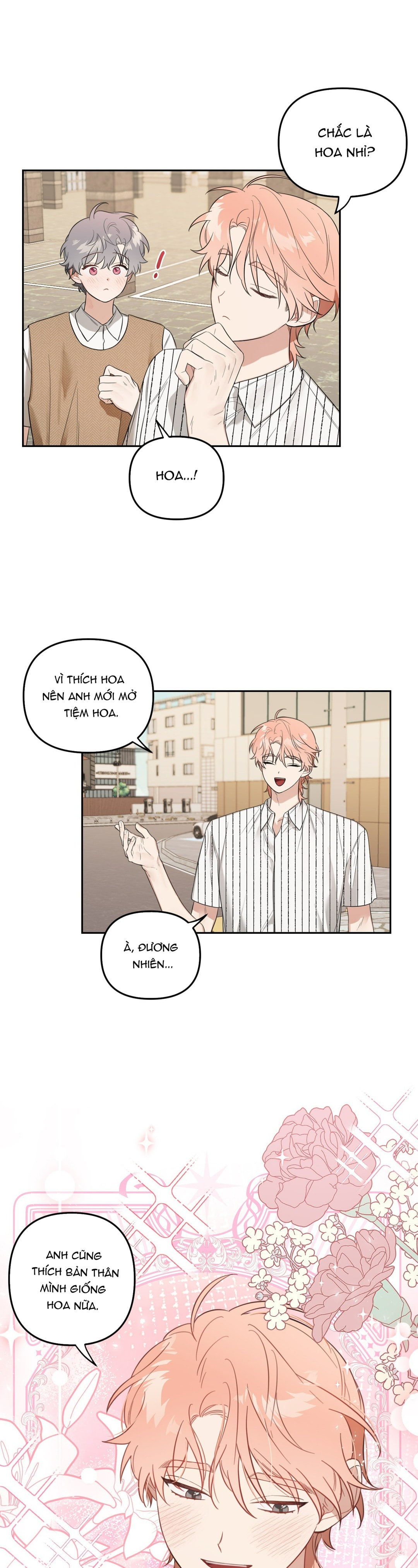 vườn nhà có hoa chapter 34 18