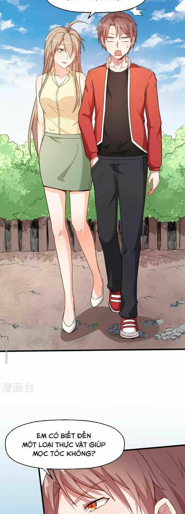 vườn trường cuồng sư hệ thống chapter 36 12