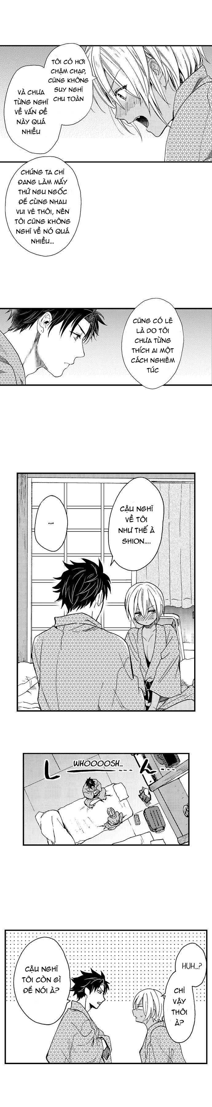 bị chịch bởi thằng bạn thân chapter 36.2 2