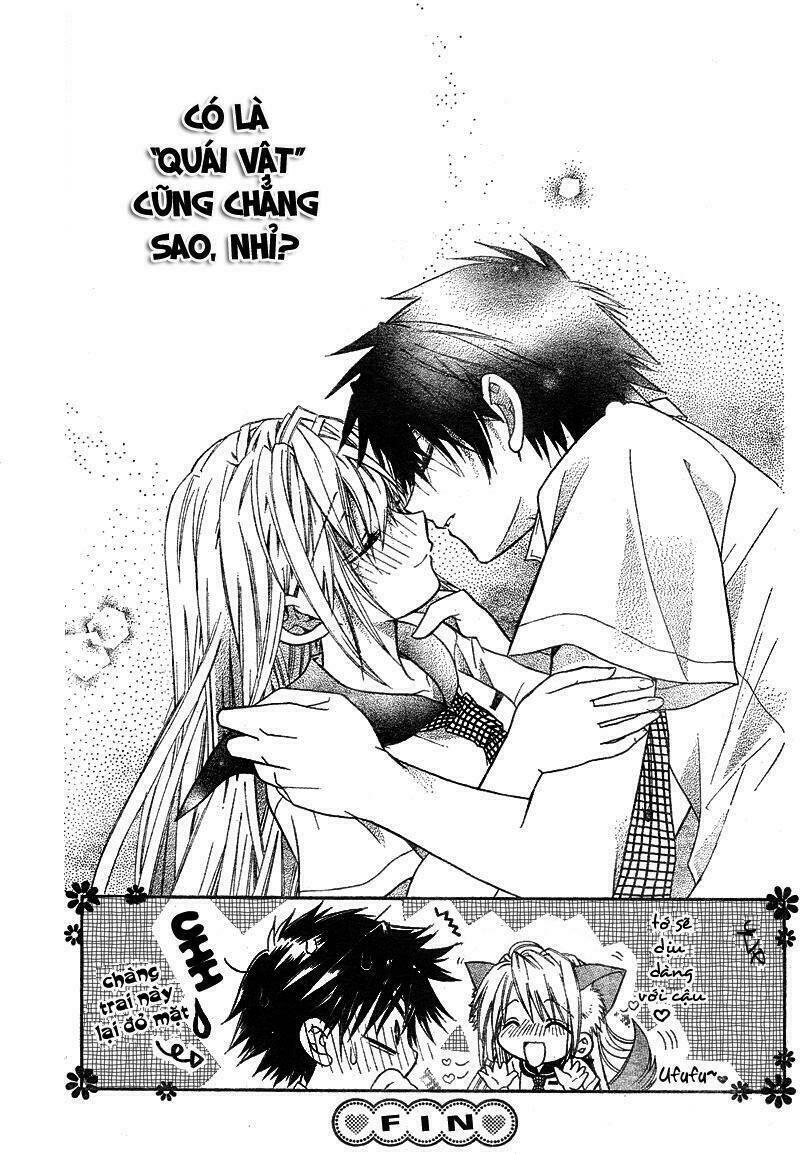 kemono ni botsuraku ojou-sama chapter 1 33