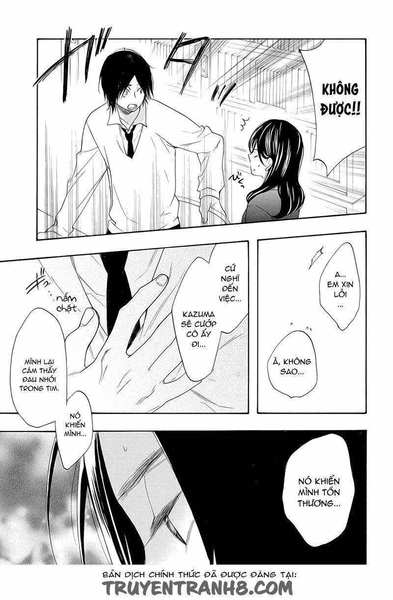 siêu cấp hủ nữ chapter 20 15