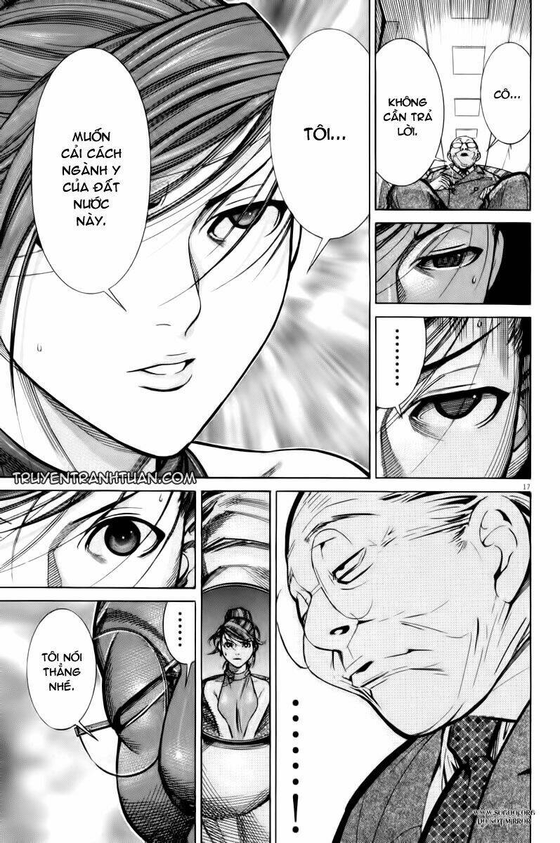 team medical dragon - y đội rồng chapter 65 16