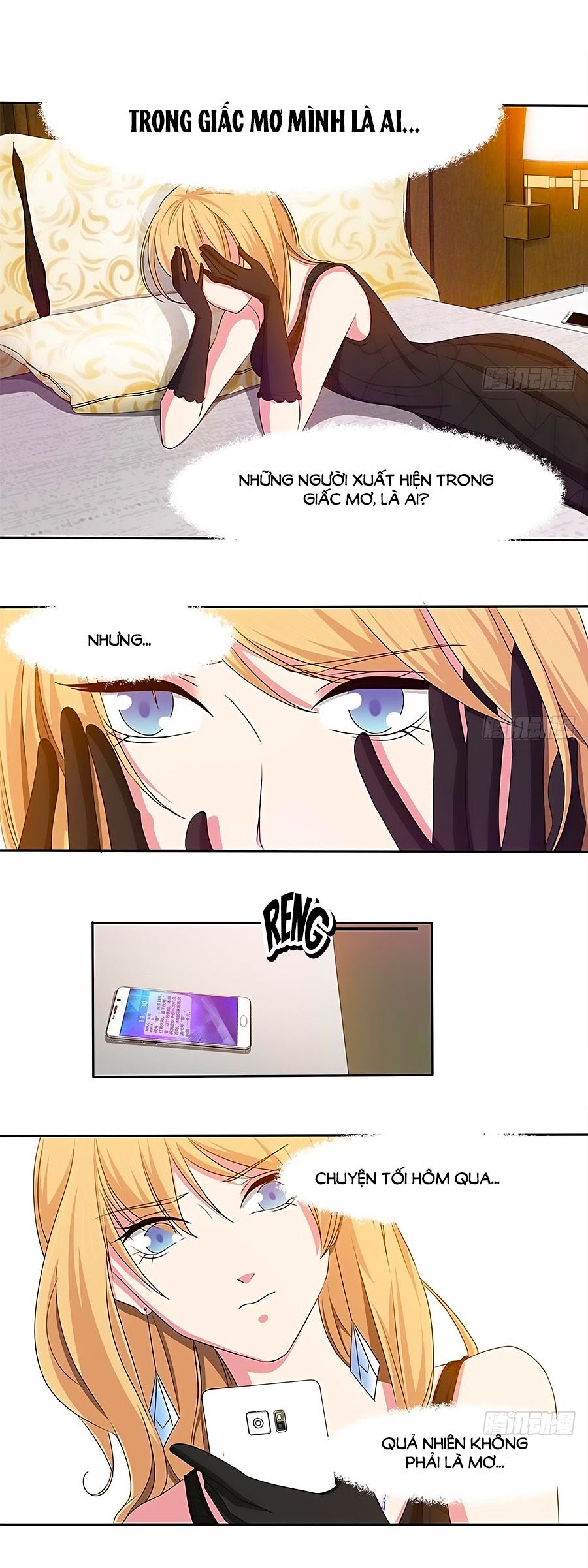 cô sát thủ ơi, yêu nhau nhé chapter 8 3