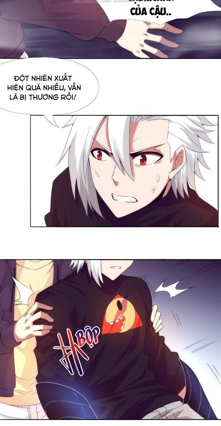 hắc kim đảo chapter 12 45