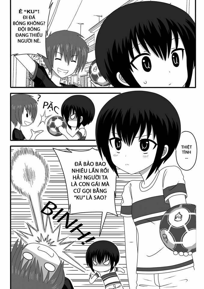 one shot của rùa chapter 2 1