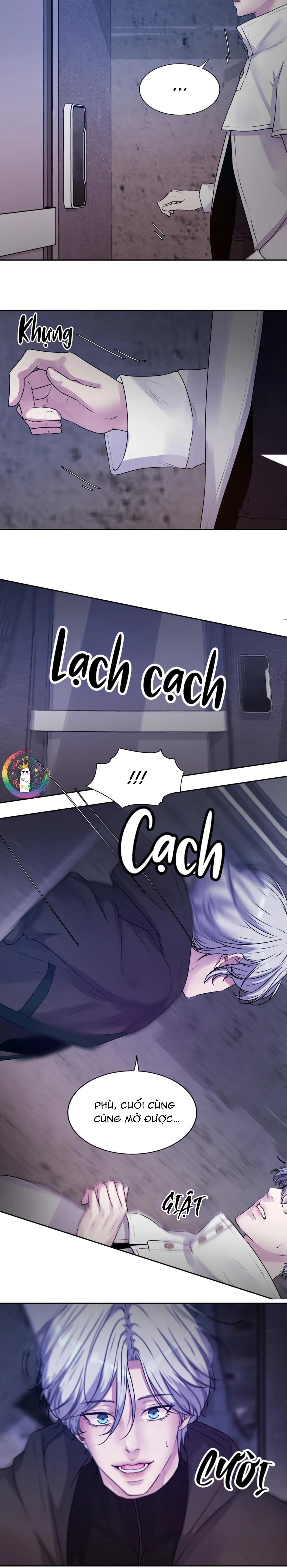 cửu vĩ hồ ly dj - guiding light chapter 17 2