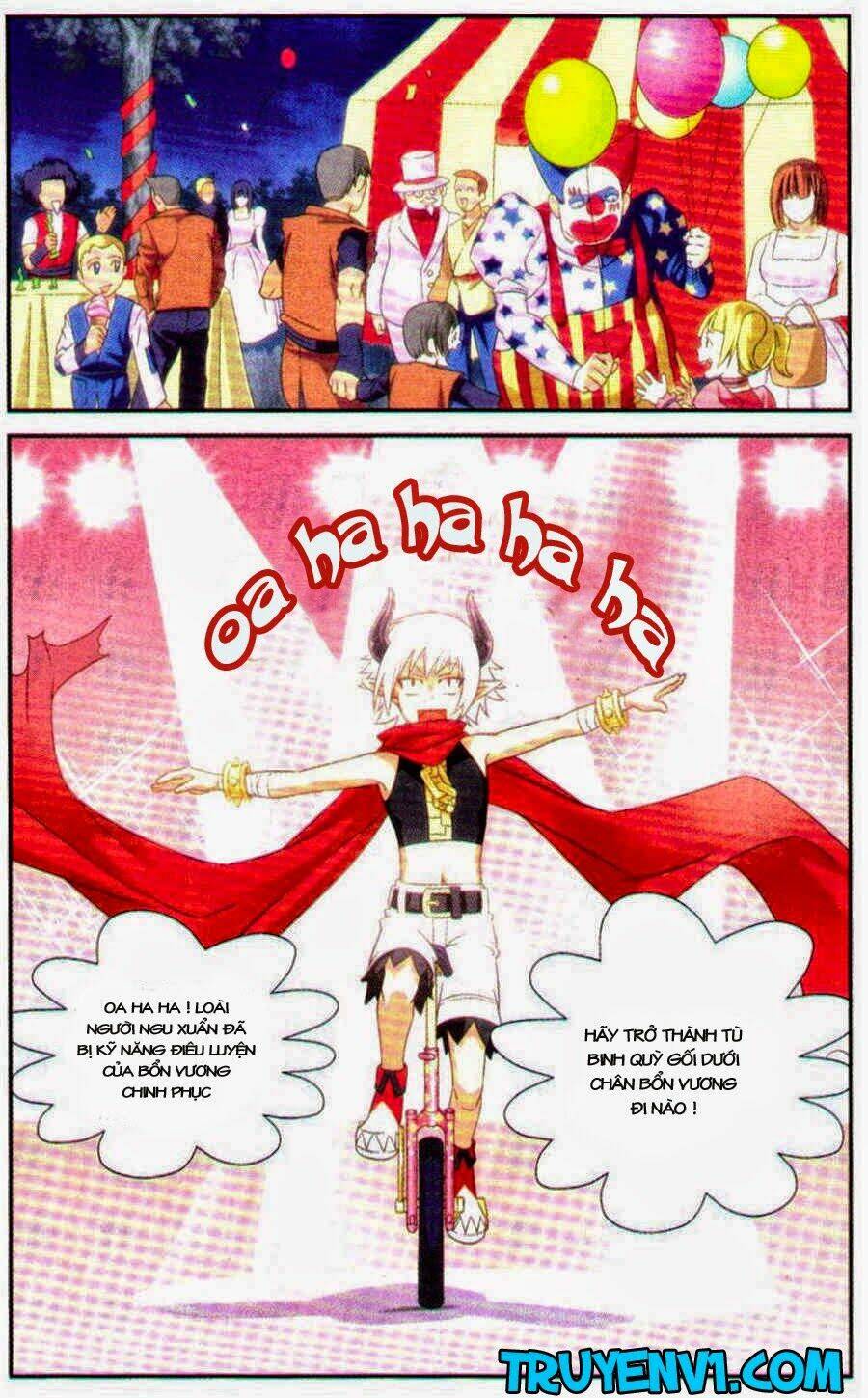 ma vương quản gia chapter 5.1 2