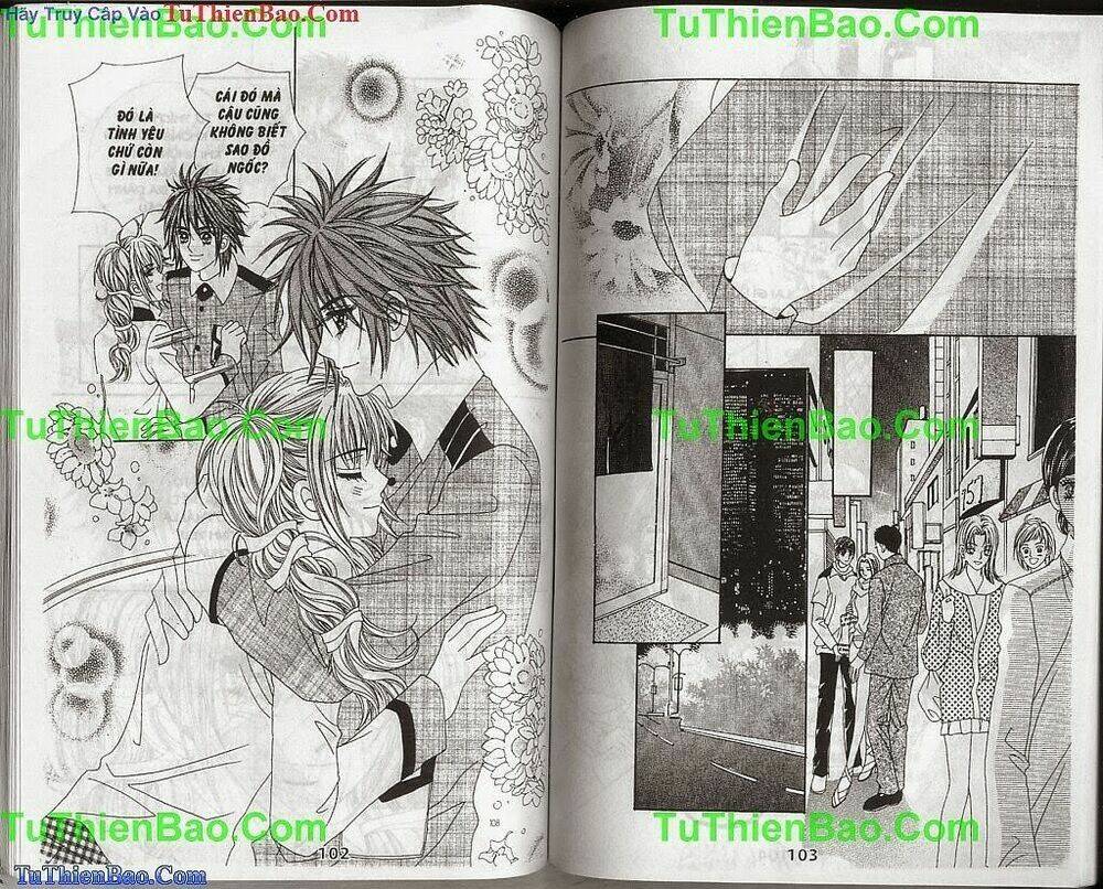 lạc vào ký túc xá chapter 8 50