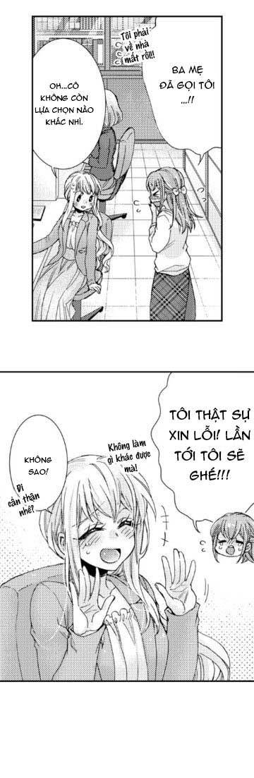 vị sếp thú tính nhà bên chapter 59.2 13