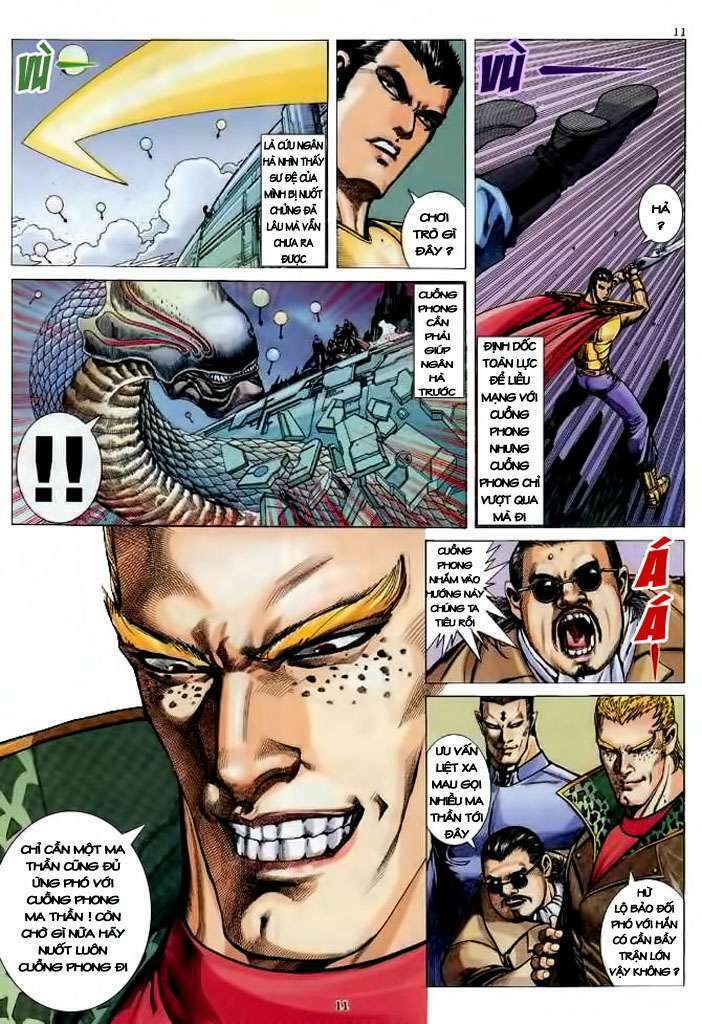 võ thần chapter 101 11