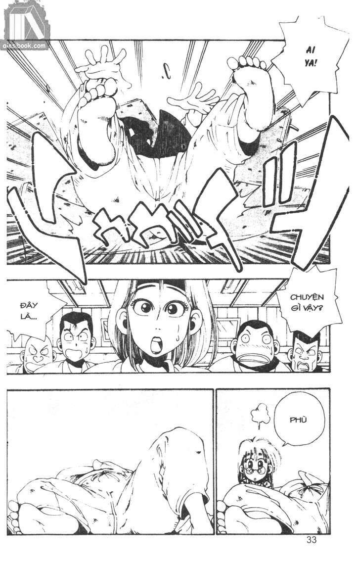 bộ đôi siêu hài chapter 58 11