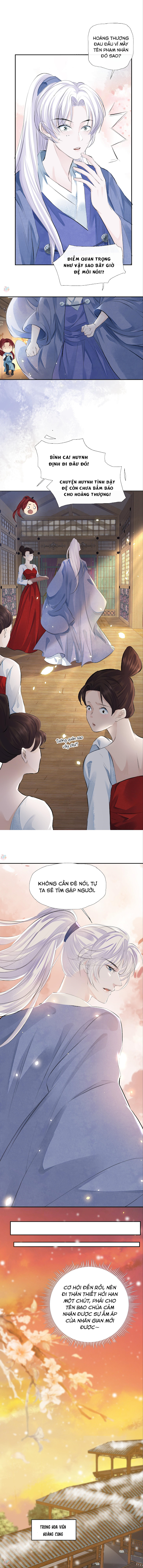 tướng quân đêm nay không cởi kim giáp chapter 3 6