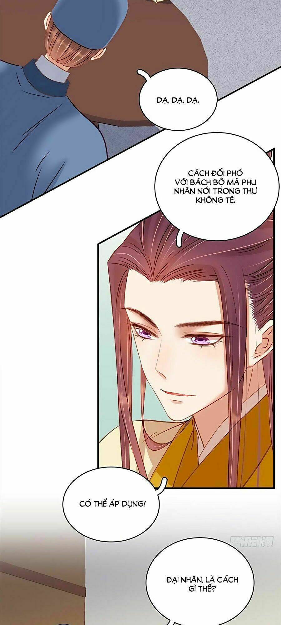 xuân khuê bí lục: xưởng công thái liêu nhân chapter 95 15