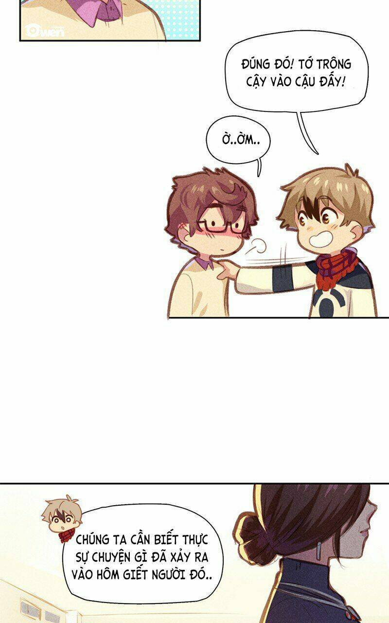 lời nguyền lalin chapter 3 33