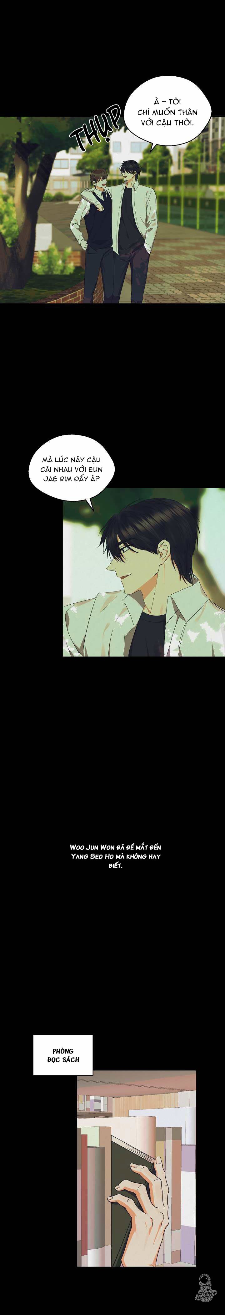 chanh đắng chapter 19 2