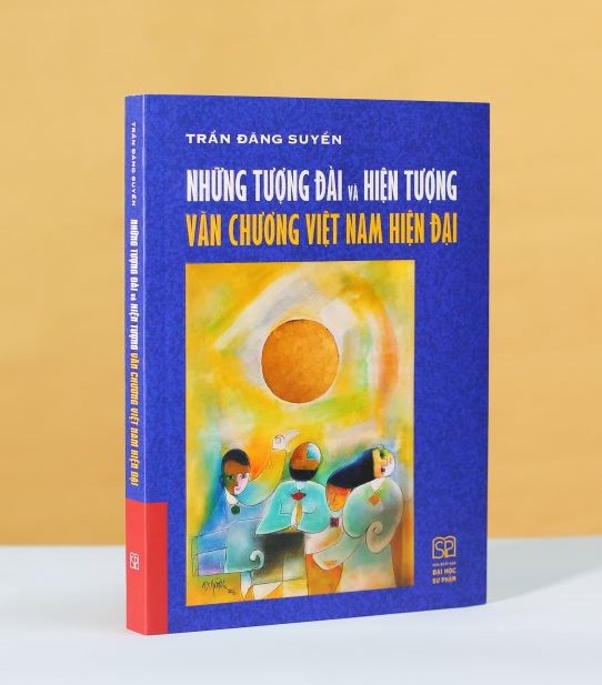 Những Tượng Đài Và Hiện Tượng Văn Chương Việt Nam Hiện Đại (Bìa mềm)