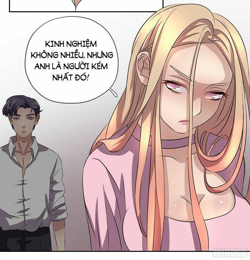 chỉ nhiễm thành hôn: đại thúc sủng vợ vô độ chapter 4 13