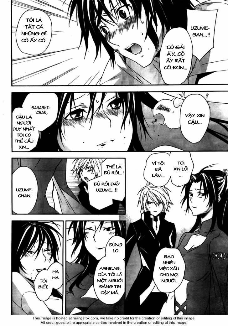 sekirei chapter 107 7