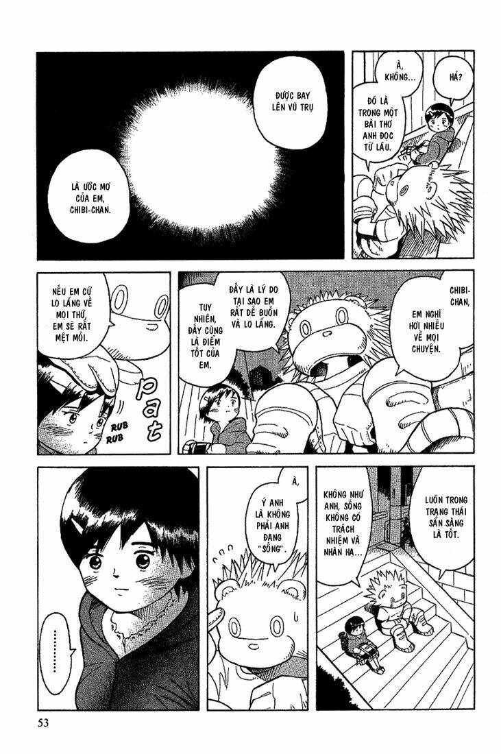 twin spica chapter 15 20