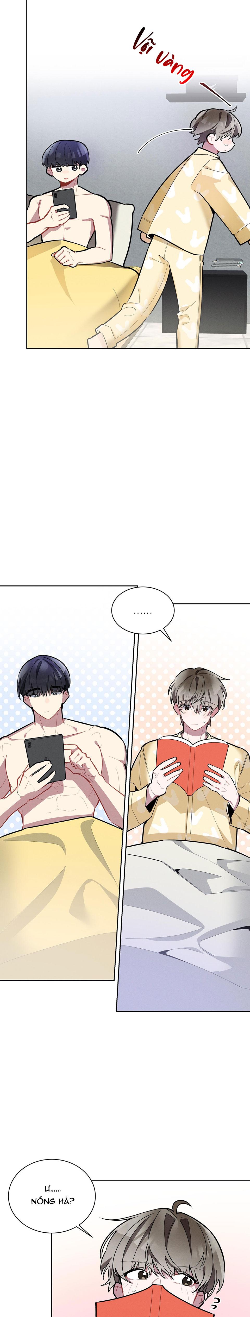 cherry scandal chapter 5 3