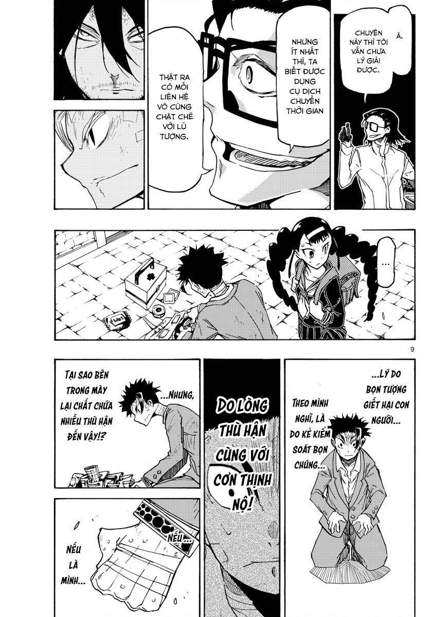 thế giới sau 5 phút chapter 46 9