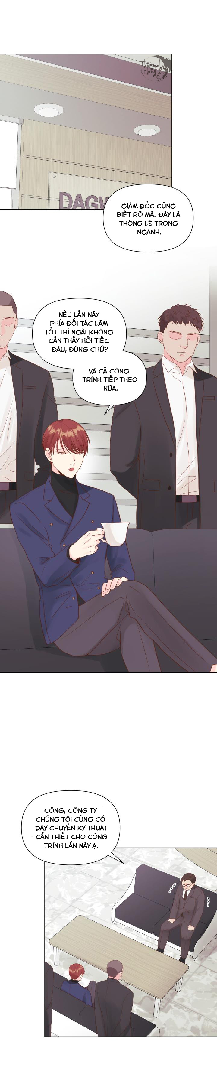 thủ hoa chapter 10 19